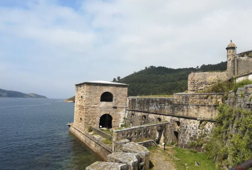 Castelo Do Cason, Spain